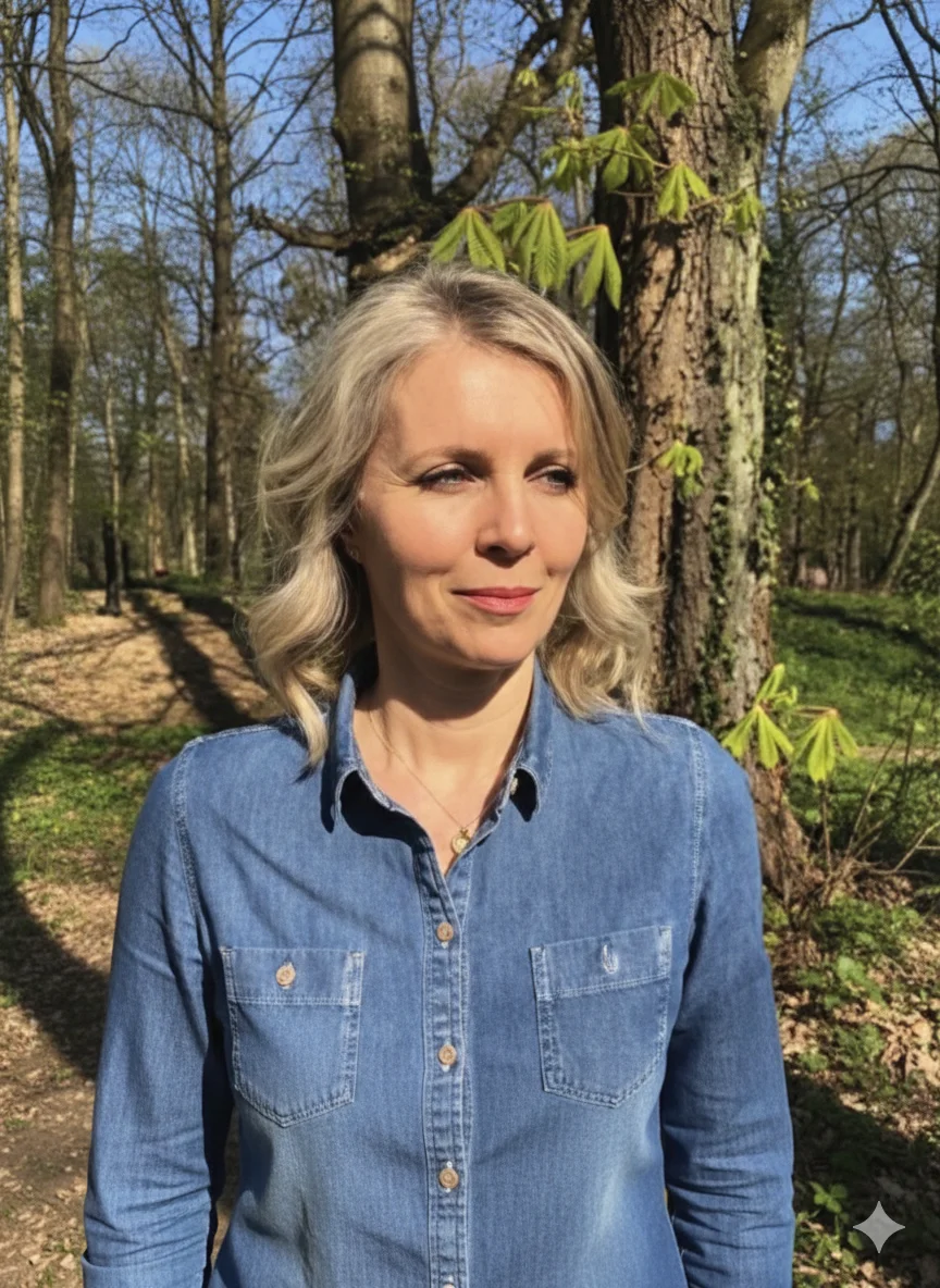 Portrait de Carole Burbaud